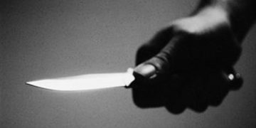 Man stabbed on the Billy Folly road.