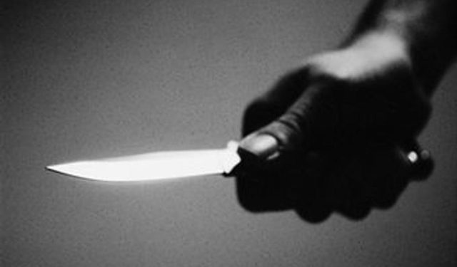 Man stabbed on the Billy Folly road.