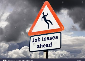 Almost 25 million jobs could be lost worldwide as a result of COVID-19