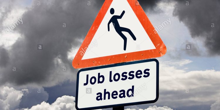 Almost 25 million jobs could be lost worldwide as a result of COVID-19