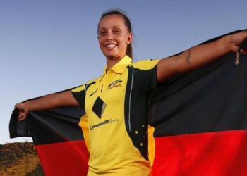Ash Gardner on being only the third aboriginal Australian to play Test cricket