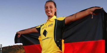 Ash Gardner on being only the third aboriginal Australian to play Test cricket