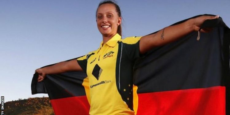 Ash Gardner on being only the third aboriginal Australian to play Test cricket