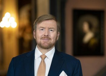 King: Stay strong even after hopefully this last King’s Day at home