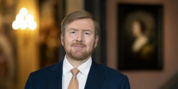 King: Stay strong even after hopefully this last King’s Day at home