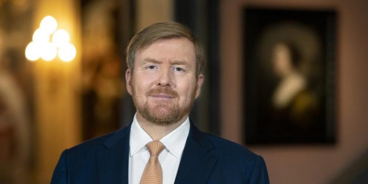 King: Stay strong even after hopefully this last King’s Day at home