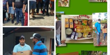 Concern citizens lending helping hand during COVID 19 pandemic