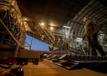 Medical equipment and medicines for corona patients on their way to Sint Maarten