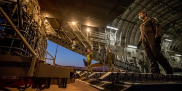 Medical equipment and medicines for corona patients on their way to Sint Maarten