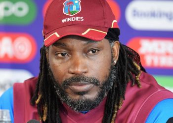 Chris Gayle joins St Lucia Zouks