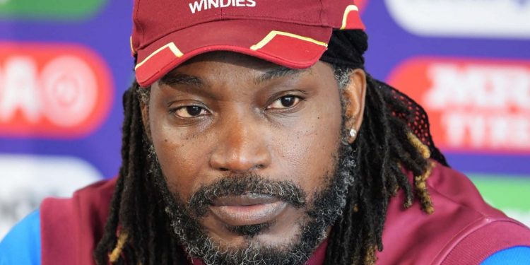 Chris Gayle joins St Lucia Zouks