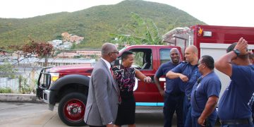 Fire Department Updates on Bush Fire Response