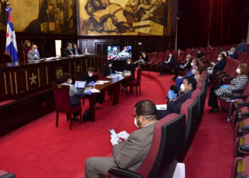 Senate approves extending state of emergency declaration for 25 days in Dominican Republic