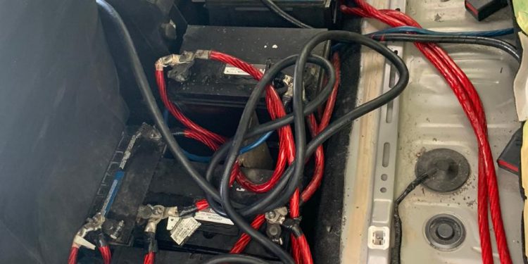 Several arrests made in illegal street parties kept in Dutch Quarter and Fort Willem.