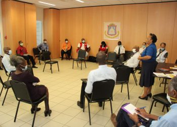 CPS meets with Pastors and Spiritual Leaders as part of COVID-19 Community Outreach