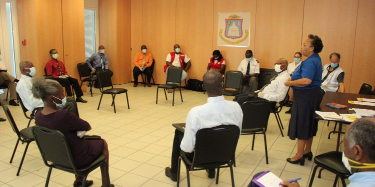 CPS meets with Pastors and Spiritual Leaders as part of COVID-19 Community Outreach