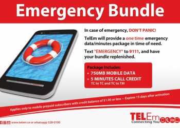 TelEm Group launching 9111 Emergency credit plan for prepaid customers