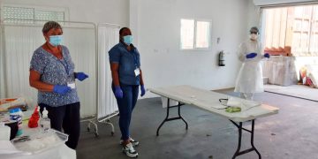 Sabans asked for continued understanding, patience