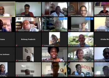 USM Holds First-ever Virtual Town Hall Assembly