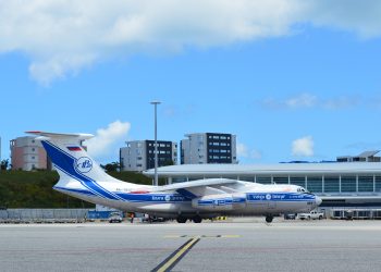CARGO FLIGHT WITH MEDICAL SUPPLIES ARRIVED TO STRENGHTEN SINT MAARTEN’S PREPAREDNESS IN THE FIGHT AGAINST COVID-19