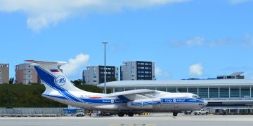 CARGO FLIGHT WITH MEDICAL SUPPLIES ARRIVED TO STRENGHTEN SINT MAARTEN’S PREPAREDNESS IN THE FIGHT AGAINST COVID-19