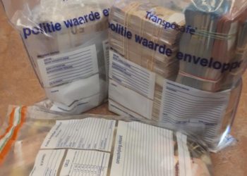 Police find million euros in cash, snare 3 in money laundering bust