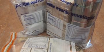 Police find million euros in cash, snare 3 in money laundering bust