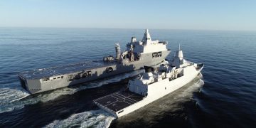 Armed Forces are working together to fight coronavirus Caribbean