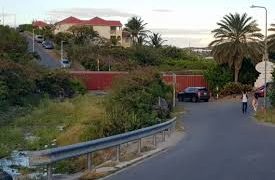 Persons find for breaching the border in Oyster-pond