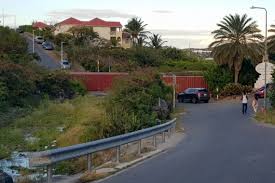 Persons find for breaching the border in Oyster-pond