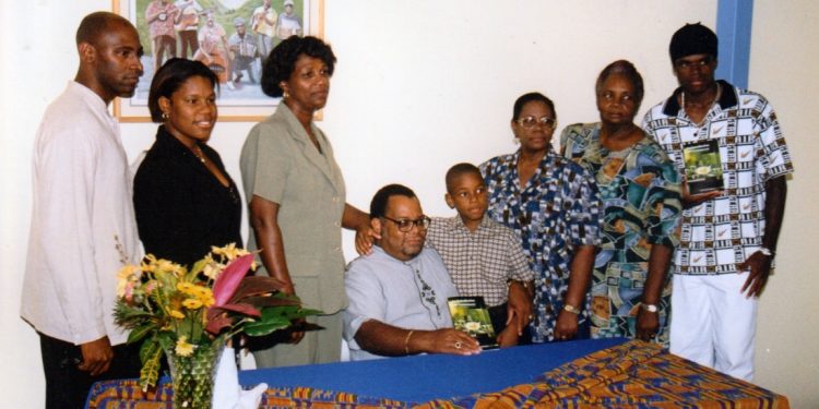 Louis L. Duzanson, author, election expert, dies at 71 by Lasana M. Sekou