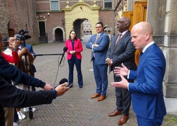 Update: Limited budget support for Dutch Caribbean countries