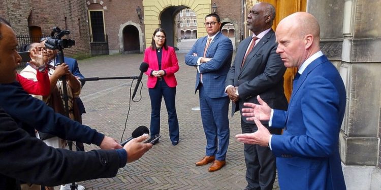 Update: Limited budget support for Dutch Caribbean countries