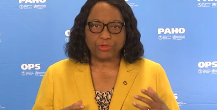 PAHO Director Calls for Protection of Healthcare Workers Amid COVID-19 Pandemic