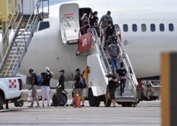 Curaçao and Aruba send nurses back to the US for corona contamination