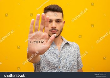 Gay couple spat on, insulted on Amsterdam street