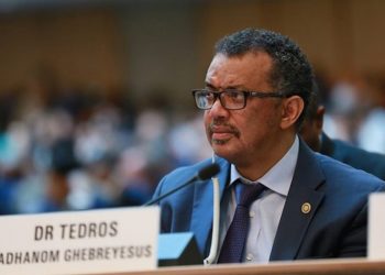 WHO issues a rare public scolding, saying countries wasting time, should maintain lock-downs despite cost