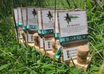 The Nature Foundation St. Maarten Launches first Eco-Bracelet to show support in Protecting and Enhancing St. Maarten’s Natural Environment!