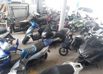 Police force calling on owners of unclaimed confiscated motorbikes