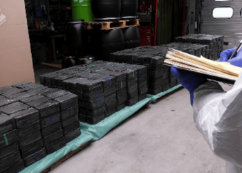 Mexican cartels helping Dutch ecstasy producers switch to meth: Police