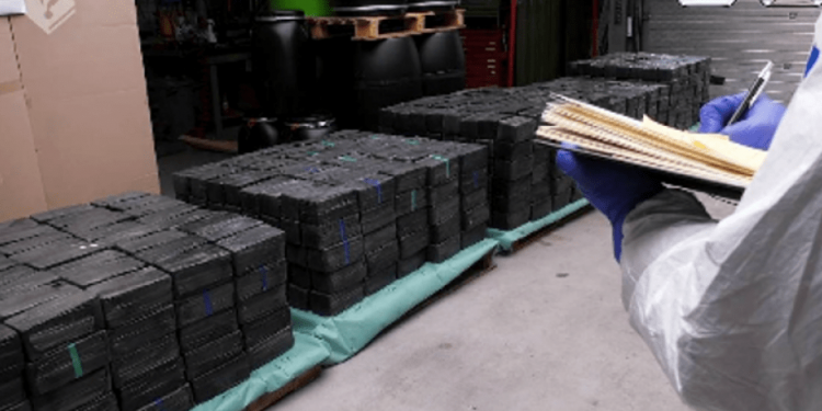 Mexican cartels helping Dutch ecstasy producers switch to meth: Police