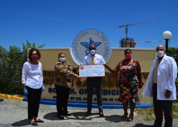 Positive Foundation Receives Donation of USD $16,000