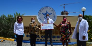 Positive Foundation Receives Donation of USD $16,000