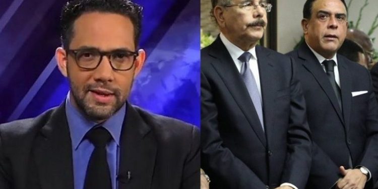 Dominican leader’s brother threatens outspoken journalist