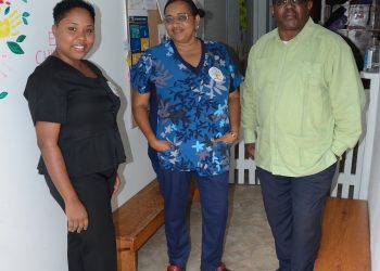 Commissioner Wilson gives assistance update