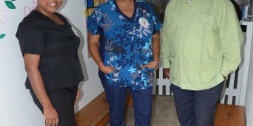 Commissioner Wilson gives assistance update