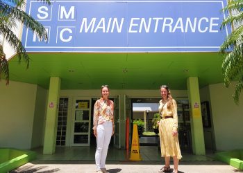 SMMC welcomes volunteer doctors back home