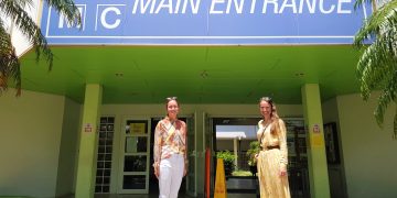 SMMC welcomes volunteer doctors back home