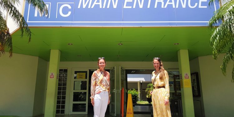 SMMC welcomes volunteer doctors back home