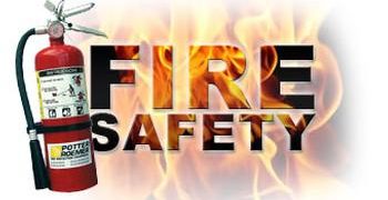 Fire department issues fire warning due to dry spell